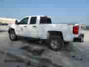 2018 Chevrolet Silverado 2500HD z VIN 1GC2KUEY1JZ234895, wystawiony jako Copart lot #44267675 z przebiegiem 192 144 mil mil oraz Szkoda całkowita • Salvage title. Historia ofert i sprzedaży dostępna na DreamBid. Obrazek 2.
