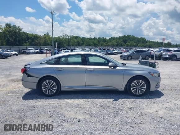 2018 Honda Accord EX-L with VIN 1HGCV3F58JA014356, listed as a IAAI auction lot 42890271 with 47,174 mi miles and . Bid and sale history available at DreamBid. Image 14.