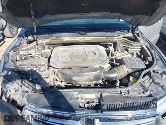 2020 Dodge Durango SXT with VIN 1C4RDHAG8LC394338, listed as a IAAI auction lot 41367586 with 82,488 mi miles and . Bid and sale history available at DreamBid. Image 10.