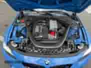 2017 BMW M3 z VIN WBS8M9C30H5G85547, wystawiony jako Copart lot #65657175 z przebiegiem 50 160 mil mil oraz Czysty tytuł • Clean title. Historia ofert i sprzedaży dostępna na DreamBid. Obrazek 7.