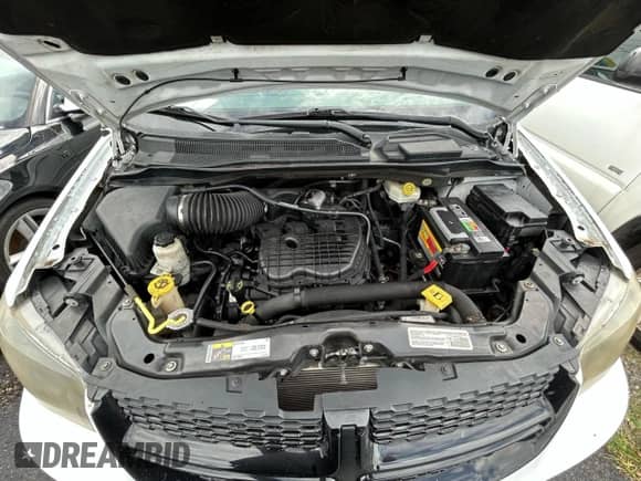 2014 Dodge Grand Caravan SXT с VIN 2C4RDGCG6ER412434, выставлен на аукционе Copart как лот 86316495 с пробегом 144 803 миль миль и Чистый • Clean title. История ставок и продаж доступна на DreamBid. Изображение 7.