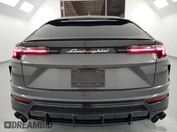 2022 Lamborghini Urus с VIN ZPBUA1ZLXNLA16447, выставлен на аукционе Copart как лот 69403664 с пробегом 28 166 миль миль и Списание • Salvage title. История ставок и продаж доступна на DreamBid. Изображение 6.