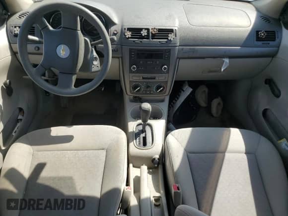 2006 Chevrolet Cobalt LS with VIN 1G1AK55F167625573, listed as a Copart auction lot 80755935 with Not provided miles and Salvage title. Bid and sale history available at DreamBid. Image 8.