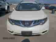 2014 Nissan Murano SL with VIN JN8AZ1MU1EW417018, listed as a Copart auction lot 80843435 with 168,726 mi miles and Salvage title. Bid and sale history available at DreamBid. Image 5.