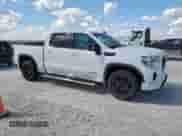 2022 GMC Sierra 1500 Elevation with VIN 3GTU9CED6NG187400, listed as a Copart auction lot 81643665 with 86,572 mi miles and Clean title. Bid and sale history available at DreamBid. Image 4.