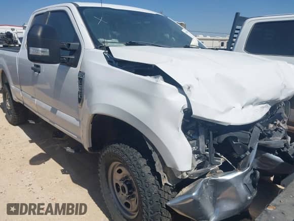 2019 Ford F-250 XL z VIN 1FT7X2B67KEE59717, wystawiony jako IAAI lot #42919060 z przebiegiem Nie podano mil oraz . Historia ofert i sprzedaży dostępna na DreamBid. Obrazek 1.