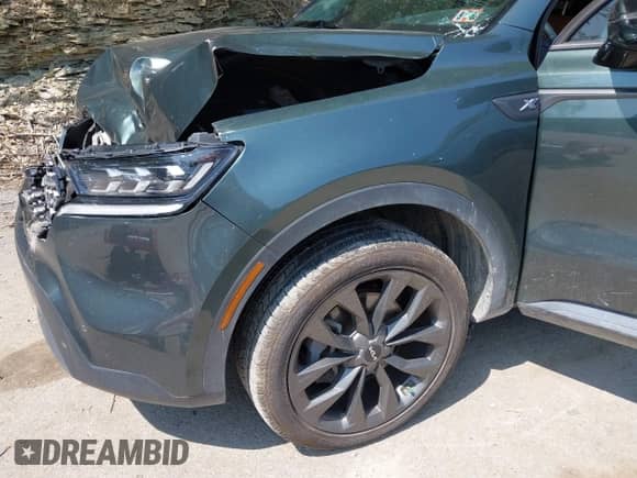 2022 Kia Sorento SX with VIN 5XYRKDLF0NG150197, listed as a IAAI auction lot 42405310 with 35,205 mi miles and . Bid and sale history available at DreamBid. Image 20.