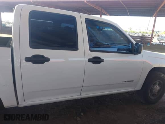 2005 Chevrolet Colorado 1SB LS Z85 z VIN 1GCCS136158268593, wystawiony jako IAAI lot #42408812 z przebiegiem 195 851 mil mil oraz . Historia ofert i sprzedaży dostępna na DreamBid. Obrazek 14.