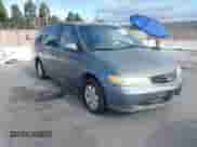2002 Honda Odyssey EX с VIN 5FNRL18652B021198, выставлен на аукционе IAAI как лот 43442423 с пробегом 206 951 миль миль и . История ставок и продаж доступна на DreamBid. Изображение 1.