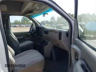 2001 Chevrolet Express с VIN 1GBHG39R711146980, выставлен на аукционе IAAI как лот 42582391 с пробегом 166 689 миль миль и . История ставок и продаж доступна на DreamBid. Изображение 5.