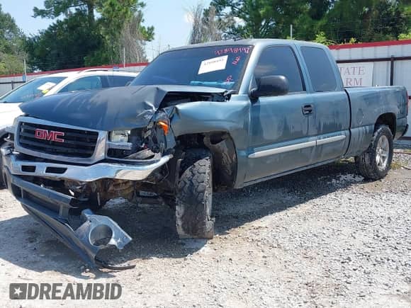 2006 GMC Sierra 1500 SLE1 с VIN 1GTEC19Z36Z224551, выставлен на аукционе IAAI как лот 42898492 с пробегом 249 553 миль миль и . История ставок и продаж доступна на DreamBid. Изображение 17.