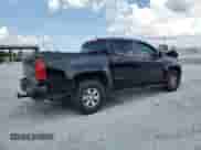 2020 Chevrolet Colorado 2WD Work Truck with VIN 1GCGSBEN2L1243915, listed as a Copart auction lot 64757115 with 62,734 mi miles and Salvage title. Bid and sale history available at DreamBid. Image 3.
