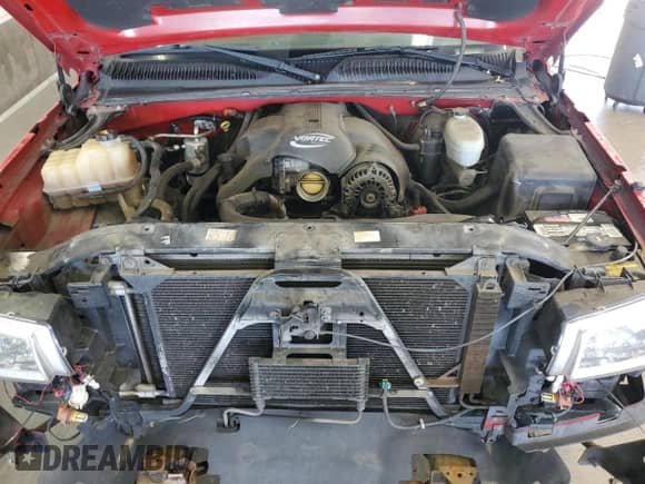 2005 Chevrolet Silverado SS с VIN 2GCEK19N051162579, выставлен на аукционе Copart как лот 68883375 с пробегом 199 665 миль миль и Списание • Salvage title. История ставок и продаж доступна на DreamBid. Изображение 11.