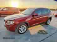 2013 BMW X3 xDrive28i с VIN 5UXWX9C54D0A10118, выставлен на аукционе Copart как лот 84980415 с пробегом 108 622 миль миль и Списание • Salvage title. История ставок и продаж доступна на DreamBid. Изображение 1.