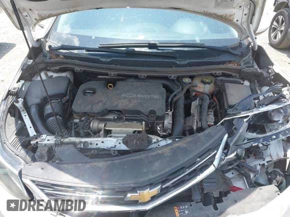 2018 Chevrolet Cruze Premier с VIN 1G1BF5SM4J7104836, выставлен на аукционе IAAI как лот 42606900 с пробегом 180 731 миль миль и . История ставок и продаж доступна на DreamBid. Изображение 10.