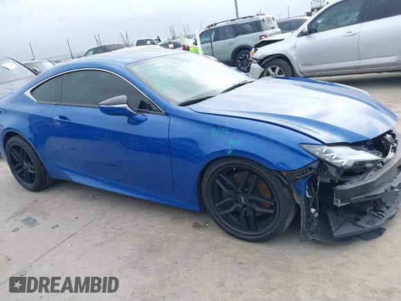 2022 Lexus RC 350 with VIN JTHDZ5BC3N5025401, listed as a IAAI auction lot 41511143 with 41,747 mi miles and . Bid and sale history available at DreamBid. Image 13.