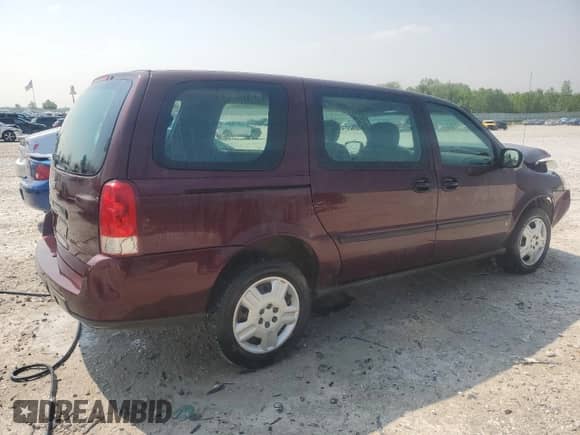 2006 Chevrolet Uplander с VIN 1GNDV13LX6D226375, выставлен на аукционе Copart как лот 58966035 с пробегом 54 955 миль миль и Чистый • Clean title. История ставок и продаж доступна на DreamBid. Изображение 3.