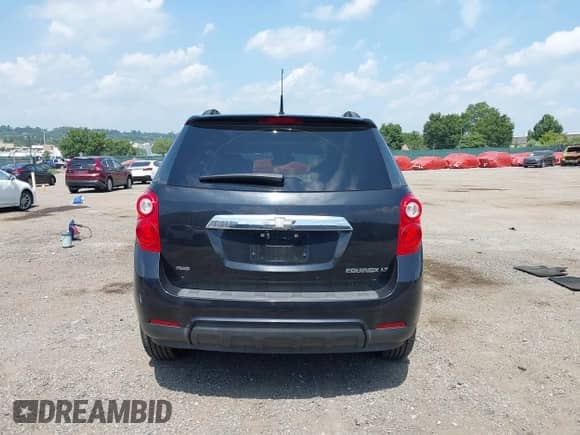 2012 Chevrolet Equinox 2LT z VIN 2GNFLNEK6C6172139, wystawiony jako IAAI lot #42824745 z przebiegiem 127 307 mil mil oraz . Historia ofert i sprzedaży dostępna na DreamBid. Obrazek 16.