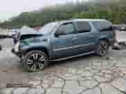 2009 Cadillac Escalade ESV with VIN 1GYFK26269R267347, listed as a Copart auction lot 84268825 with Not provided miles and Salvage title. Bid and sale history available at DreamBid. Image 1.