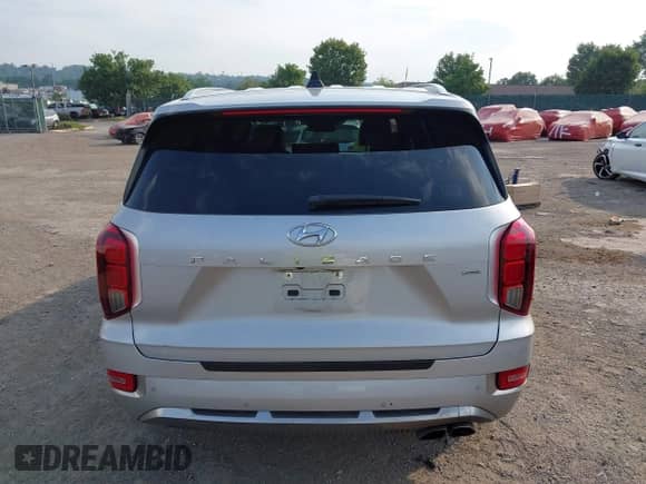 2022 Hyundai Palisade Calligraphy с VIN KM8R7DHE9NU435346, выставлен на аукционе IAAI как лот 42876329 с пробегом 97 268 миль миль и . История ставок и продаж доступна на DreamBid. Изображение 17.