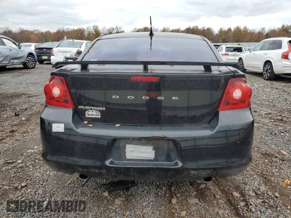2011 Dodge Avenger Heat с VIN 1B3BD1FG9BN593551, выставлен на аукционе Copart как лот 85428205 с пробегом 129 659 миль миль и Чистый • Clean title. История ставок и продаж доступна на DreamBid. Изображение 6.