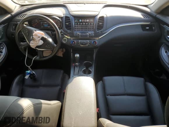 2019 Chevrolet Impala LT с VIN 2G11Z5S32K9101959, выставлен на аукционе Copart как лот 81093205 с пробегом 22 172 миль миль и Списание • Salvage title. История ставок и продаж доступна на DreamBid. Изображение 8.
