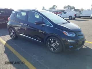 2021 Chevrolet Bolt EV Premier с VIN 1G1FZ6S01M4106156, выставлен на аукционе IAAI как лот 43316460 с пробегом 32 752 миль миль и . История ставок и продаж доступна на DreamBid. Изображение 1.