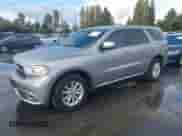 2014 Dodge Durango SXT with VIN 1C4RDHAG6EC483506, listed as a IAAI auction lot 43367759 with 214,899 mi miles and . Bid and sale history available at DreamBid. Image 2.