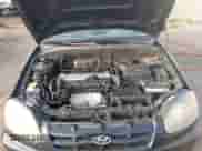 2005 Hyundai Accent GLS z VIN KMHCG35CX5U332441, wystawiony jako IAAI lot #43217479 z przebiegiem 225 254 mil mil oraz . Historia ofert i sprzedaży dostępna na DreamBid. Obrazek 10.