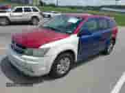 2010 Dodge Journey SXT with VIN 3D4PG5FV2AT208222, listed as a IAAI auction lot 42750948 with Not provided miles and . Bid and sale history available at DreamBid. Image 2.