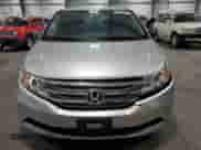 2013 Honda Odyssey LX с VIN 5FNRL5H26DB091882, выставлен на аукционе Copart как лот 80729305 с пробегом 111 324 миль миль и Списание • Salvage title. История ставок и продаж доступна на DreamBid. Изображение 5.