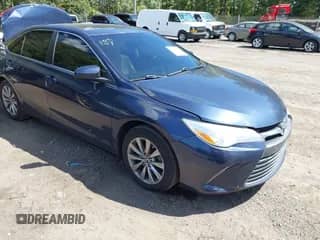 2016 Toyota Camry XLE с VIN 4T1BF1FK7GU547111, выставлен на аукционе IAAI как лот 43163178 с пробегом 97 263 миль миль и . История ставок и продаж доступна на DreamBid. Изображение 1.