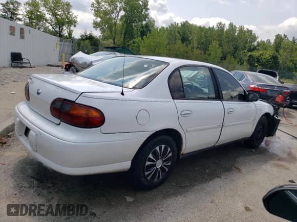 2004 Chevrolet Malibu Classic с VIN 1G1ND52F04M682684, выставлен на аукционе Copart как лот 64953574 с пробегом 208 914 миль миль и На запчасти • Non repairable. История ставок и продаж доступна на DreamBid. Изображение 3.