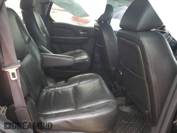 2011 Cadillac Escalade Premium с VIN 1GYS3CEFXBR296474, выставлен на аукционе Copart как лот 82025284 с пробегом 160 173 миль миль и Списание • Salvage title. История ставок и продаж доступна на DreamBid. Изображение 11.