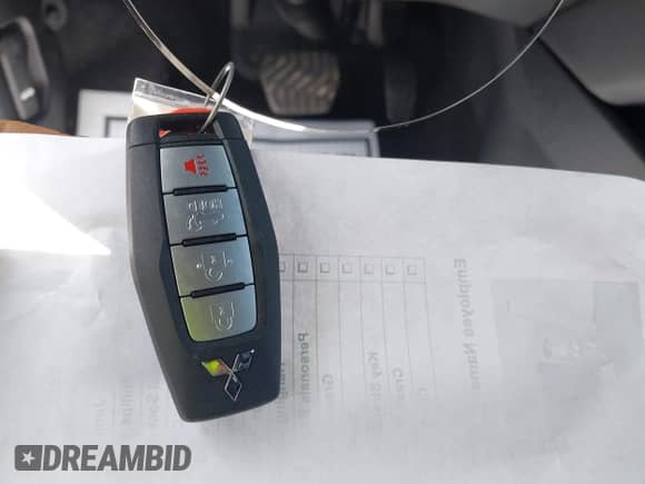 2024 Mitsubishi Outlander SEL с VIN JA4J4WA8XRZ022302, выставлен на аукционе IAAI как лот 42545781 с пробегом 6 037 миль миль и . История ставок и продаж доступна на DreamBid. Изображение 11.