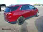 2018 Chevrolet Equinox LT with VIN 2GNAXJEV1J6243052, listed as a IAAI auction lot 43152605 with 124,859 mi miles and . Bid and sale history available at DreamBid. Image 4.