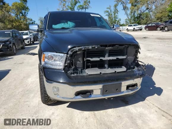 2015 Ram 1500 Laramie Longhorn с VIN 1C6RR7PT2FS508738, выставлен на аукционе Copart как лот 50080635 с пробегом 134 231 миль миль и Списание • Salvage title. История ставок и продаж доступна на DreamBid. Изображение 5.