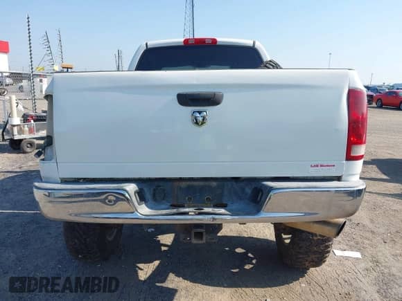 2006 Dodge 2500 SLT with VIN 3D7KS28C56G105088, listed as a IAAI auction lot 42534421 with 238,335 mi miles and . Bid and sale history available at DreamBid. Image 17.
