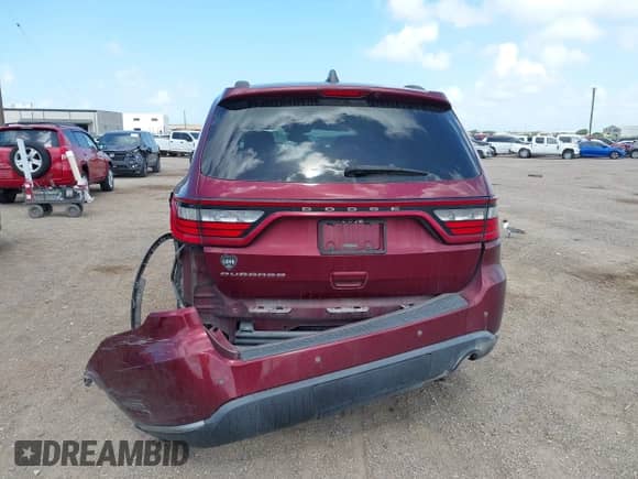 2017 Dodge Durango SXT с VIN 1C4RDHAGXHC774613, выставлен на аукционе IAAI как лот 42442509 с пробегом 141 395 миль миль и . История ставок и продаж доступна на DreamBid. Изображение 16.