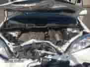 2020 Toyota Sienna LE with VIN 5TDJZ3DC8LS244917, listed as a Copart auction lot 61485155 with 44,505 mi miles and Salvage title. Bid and sale history available at DreamBid. Image 12.