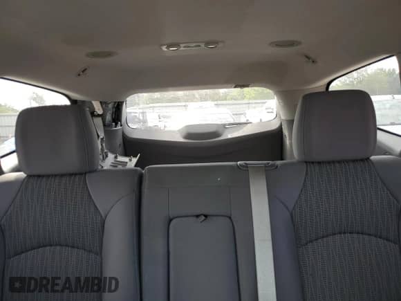 2015 Chevrolet Traverse LS with VIN 1GNKVFKD4FJ130127, listed as a Copart auction lot 81516885 with 134,213 mi miles and Salvage title. Bid and sale history available at DreamBid. Image 10.