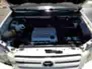 2004 Toyota Highlander Limited with VIN JTEDP21A740024961, listed as a Copart auction lot 66558585 with 235,082 mi miles and Salvage title. Bid and sale history available at DreamBid. Image 12.