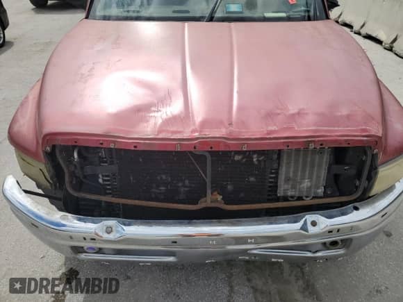 1998 Dodge 2500 с VIN 1B7KC2361WJ210623, выставлен на аукционе Copart как лот 71230185 с пробегом 356 133 миль миль и Списание • Salvage title. История ставок и продаж доступна на DreamBid. Изображение 11.