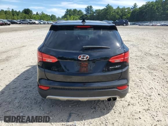 2016 Hyundai Santa Fe с VIN 5XYZU3LA3GG372745, выставлен на аукционе Copart как лот 68758245 с пробегом 105 216 миль миль и На запчасти • Non repairable. История ставок и продаж доступна на DreamBid. Изображение 6.