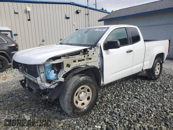 2017 Chevrolet Colorado 2WD WT с VIN 1GCHSBEA7H1251467, выставлен на аукционе Copart как лот 85192745 с пробегом 135 354 миль миль и Списание • Salvage title. История ставок и продаж доступна на DreamBid. Изображение 1.
