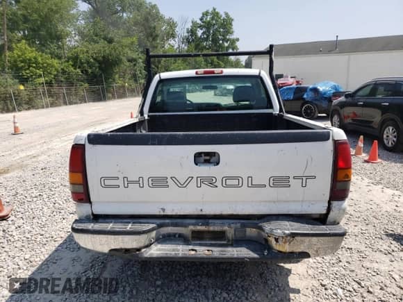 2001 Chevrolet Silverado 1500 с VIN 1GCEC14W81Z291314, выставлен на аукционе Copart как лот 68093735 с пробегом 186 183 миль миль и Списание • Salvage title. История ставок и продаж доступна на DreamBid. Изображение 10.