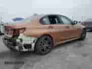 2022 BMW 3 Series 330e xDrive z VIN WBA5P9C05NFM75095, wystawiony jako Copart lot #68733985 z przebiegiem 13 462 mil mil oraz Szkoda całkowita • Salvage title. Historia ofert i sprzedaży dostępna na DreamBid. Obrazek 3.