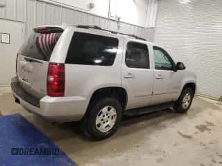 2007 Chevrolet Tahoe LTZ with VIN 1GNFK13037R246432, listed as a Copart auction lot 85838415 with Not provided miles and Clean title. Bid and sale history available at DreamBid. Image 3.