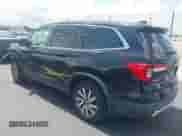 2020 Honda Pilot EX-L with VIN 5FNYF5H59LB006867, listed as a IAAI auction lot 42537418 with 57,725 mi miles and . Bid and sale history available at DreamBid. Image 3.