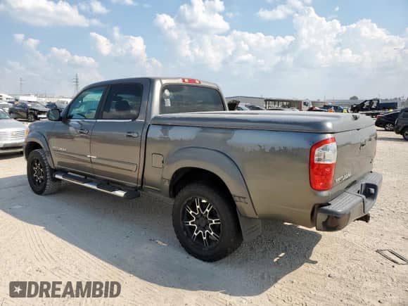 2006 Toyota Tundra Limited с VIN 5TBET38176S517452, выставлен на аукционе Copart как лот 81087995 с пробегом 286 686 миль миль и Списание • Salvage title. История ставок и продаж доступна на DreamBid. Изображение 2.